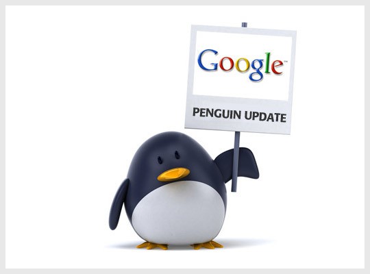 Googleペンギン・アップデート
