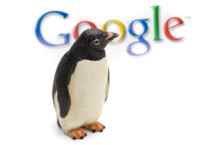 Googleとペンギン